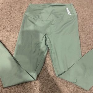 gymshark leggings 7/8